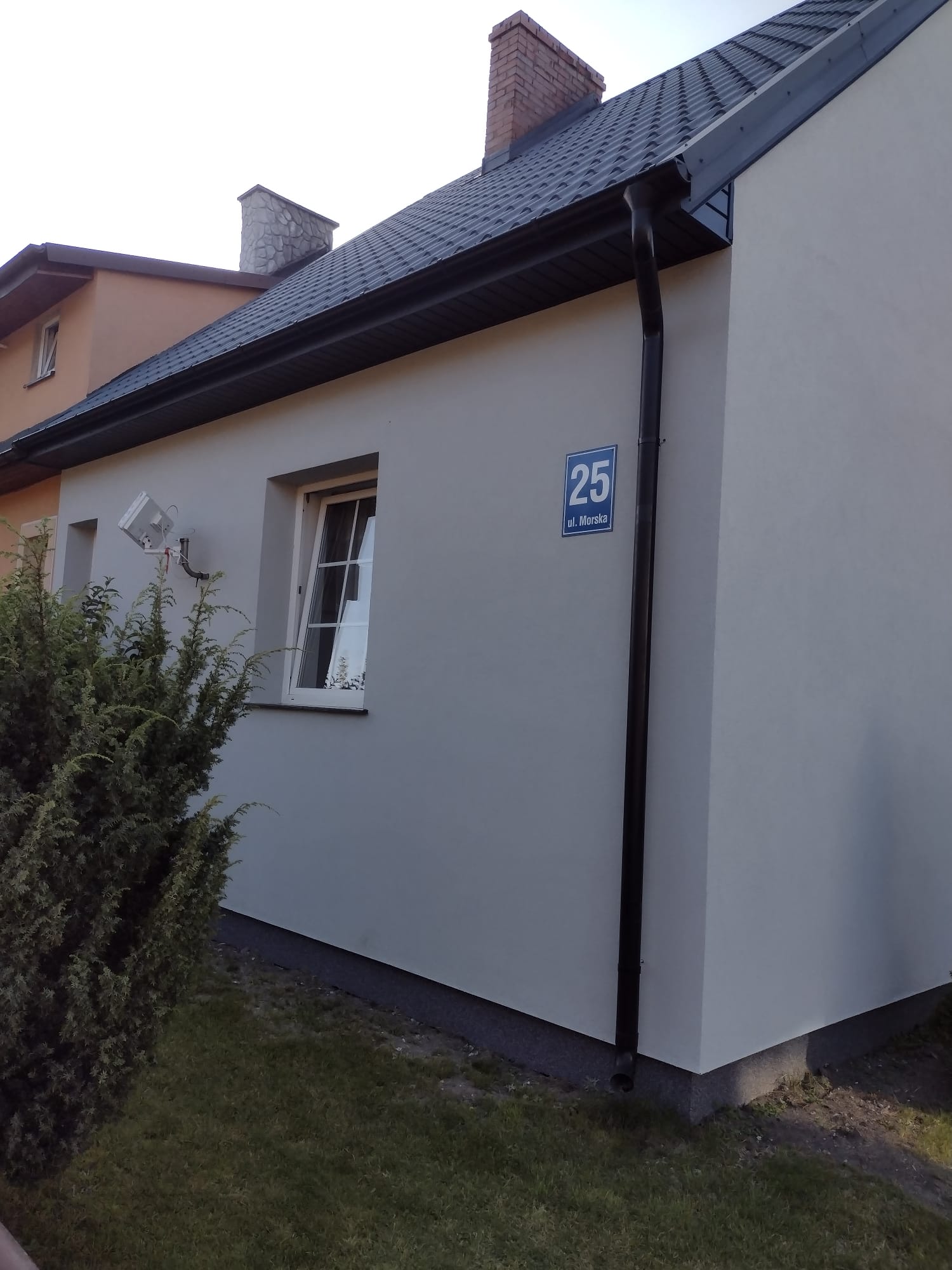 Domek w Sarbsku koło Łeby
