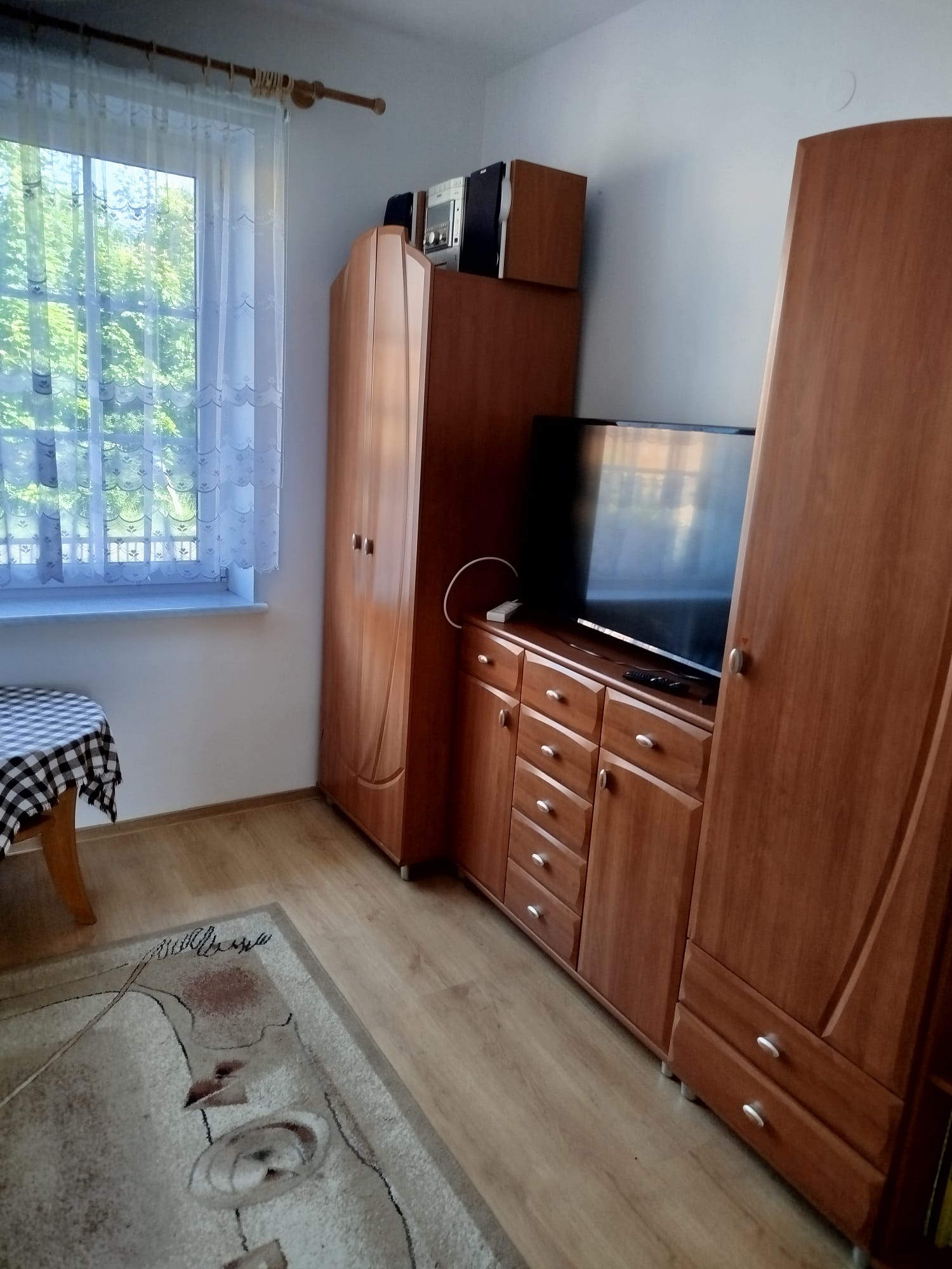 Domek w Sarbsku koło Łeby