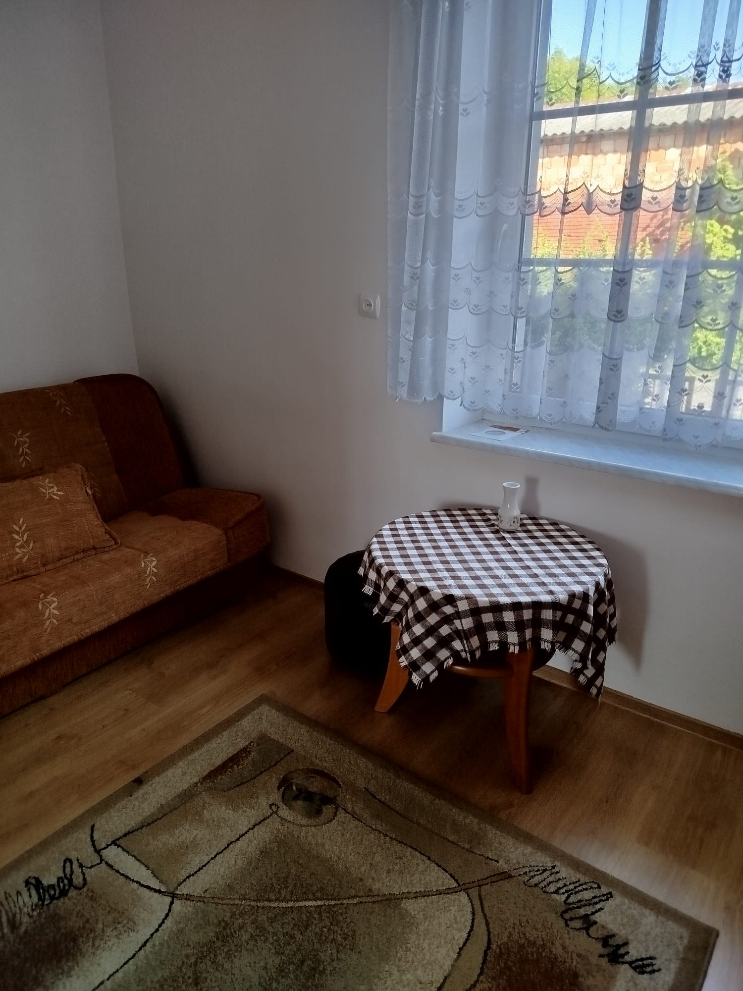 Domek w Sarbsku koło Łeby