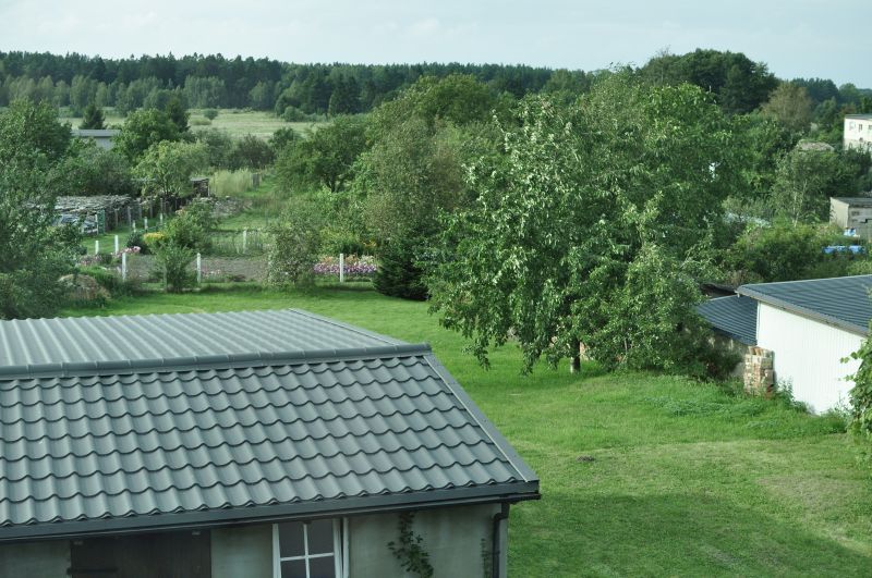 Domek w Sarbsku koło Łeby